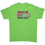 QUEEN of the COOKIE BAKING CREW T-Shirt - J & S Graphics