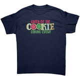 QUEEN of the COOKIE BAKING CREW T-Shirt - J & S Graphics