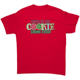 QUEEN of the COOKIE BAKING CREW T-Shirt - J & S Graphics