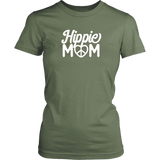 HIPPIE MOM Women's T-Shirt - J & S Graphics