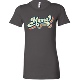 Retro 70's MAMA Women's Women's T-Shirt