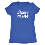 HIPPIE MOM Women's Triblend T-Shirt - J & S Graphics