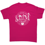 SALEM LOCAL WITCHES UNION Unisex T-Shirt, Halloween