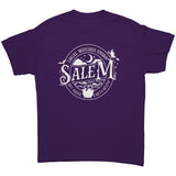SALEM LOCAL WITCHES UNION Unisex T-Shirt, Halloween