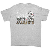 SOCCER MOM Unisex T-Shirt - J & S Graphics