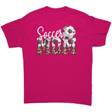 SOCCER MOM Unisex T-Shirt - J & S Graphics
