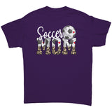 SOCCER MOM Unisex T-Shirt - J & S Graphics