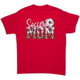 SOCCER MOM Unisex T-Shirt - J & S Graphics