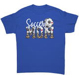 SOCCER MOM Unisex T-Shirt - J & S Graphics