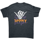 SPOOKY SEASON Halloween Unisex T-Shirt