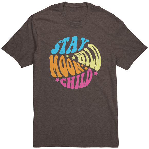 STAY WILD MOON CHILD Unisex T-Shirt