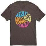 STAY WILD MOON CHILD Unisex T-Shirt