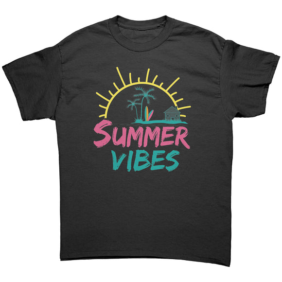 SUMMER VIBES Unisex T-Shirt