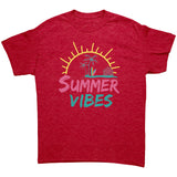 SUMMER VIBES Unisex T-Shirt