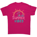 SUMMER VIBES Unisex T-Shirt