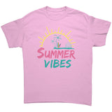 SUMMER VIBES Unisex T-Shirt