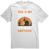 Scary COACH Halloween COSTUME Unisex T-Shirt