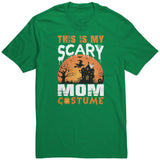 Scary MOM Halloween COSTUME Unisex T-Shirt
