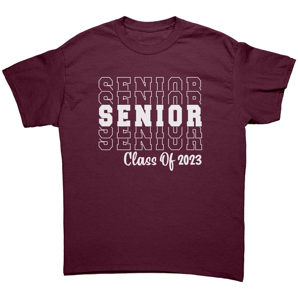 Senior CLASS of 2023 Unisex T-Shirt