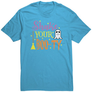 Shake Your BOO-ty Halloween Unisex T-Shirt