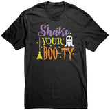 Shake Your BOO-ty Halloween Unisex T-Shirt