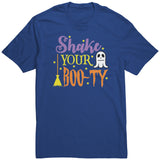 Shake Your BOO-ty Halloween Unisex T-Shirt