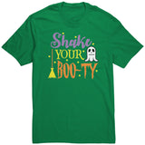 Shake Your BOO-ty Halloween Unisex T-Shirt
