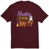 Shake Your BOO-ty Halloween Unisex T-Shirt