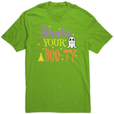Shake Your BOO-ty Halloween Unisex T-Shirt