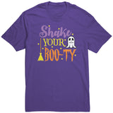 Shake Your BOO-ty Halloween Unisex T-Shirt