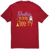 Shake Your BOO-ty Halloween Unisex T-Shirt