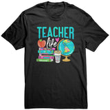 TEACHER LIFE Unisex T-Shirt