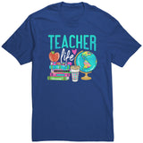 TEACHER LIFE Unisex T-Shirt