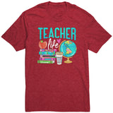TEACHER LIFE Unisex T-Shirt