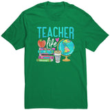 TEACHER LIFE Unisex T-Shirt