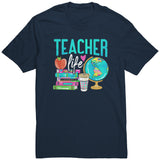 TEACHER LIFE Unisex T-Shirt