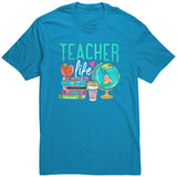 TEACHER LIFE Unisex T-Shirt