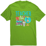 TEACHER LIFE Unisex T-Shirt