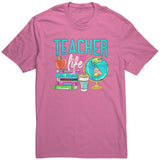 TEACHER LIFE Unisex T-Shirt