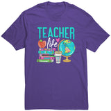 TEACHER LIFE Unisex T-Shirt