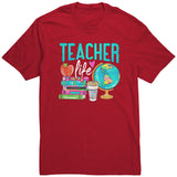 TEACHER LIFE Unisex T-Shirt