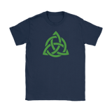 TRIQUETRA Celtic Knot Women's T-Shirt