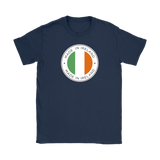 Made in Ireland Women's T-Shirt - J & S Graphics