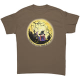 There's a Little Magic in All of Us Halloween Gnome Unisex T-Shirt