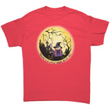 There's a Little Magic in All of Us Halloween Gnome Unisex T-Shirt