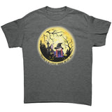 There's a Little Magic in All of Us Halloween Gnome Unisex T-Shirt