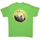 There's a Little Magic in All of Us Halloween Gnome Unisex T-Shirt