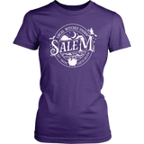 SALEM LOCAL WITCHES UNION Women's T-Shirt, Halloween