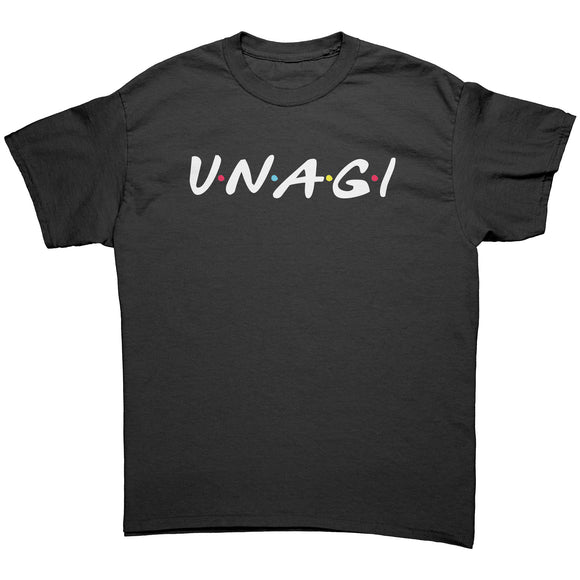 UNAGI a state of total awareness Unisex T-Shirt