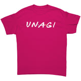 UNAGI a state of total awareness Unisex T-Shirt